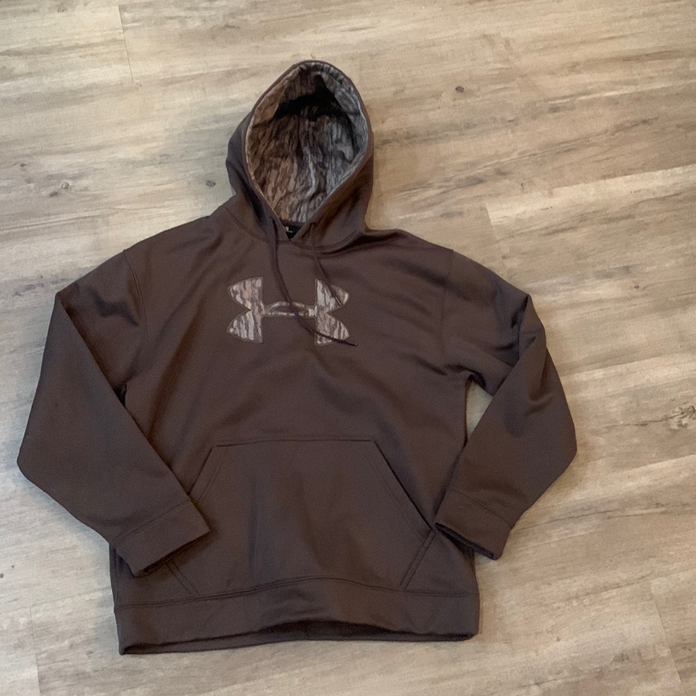 Mens Under Armor sweatshirt